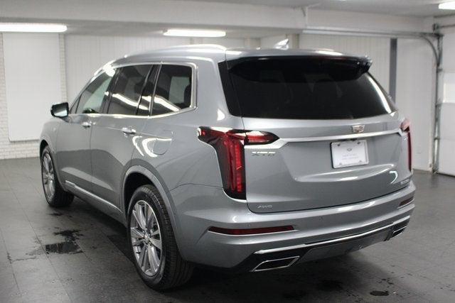 used 2024 Cadillac XT6 car, priced at $50,212