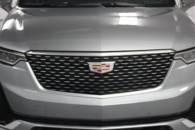 used 2024 Cadillac XT6 car, priced at $50,212