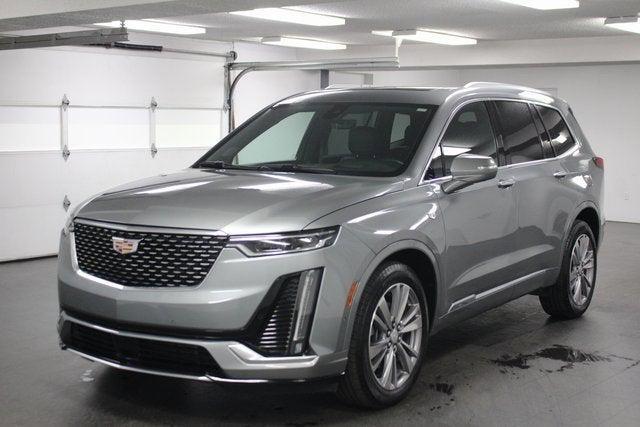 used 2024 Cadillac XT6 car, priced at $50,212