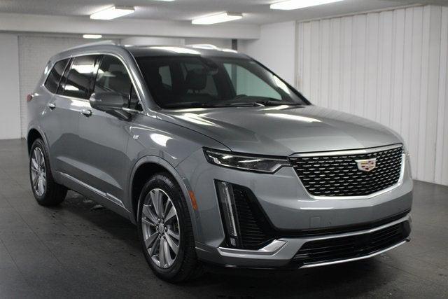 used 2024 Cadillac XT6 car, priced at $50,212