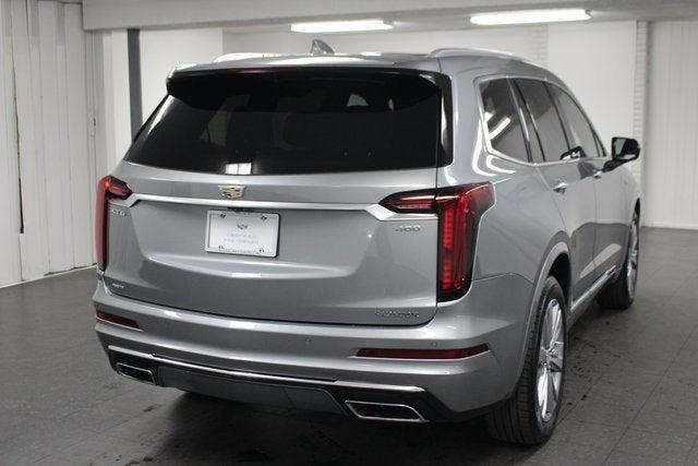 used 2024 Cadillac XT6 car, priced at $50,212