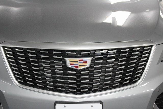new 2024 Cadillac XT5 car, priced at $52,402