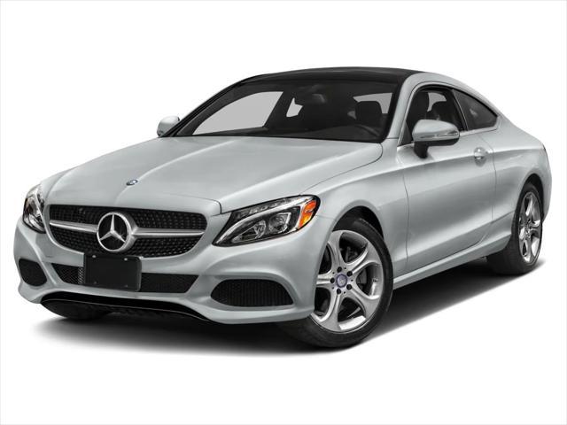 used 2017 Mercedes-Benz C-Class car, priced at $22,937