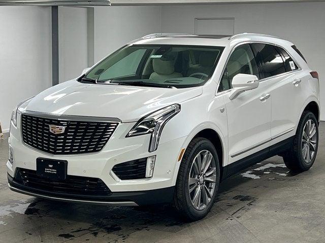 new 2025 Cadillac XT5 car, priced at $58,843