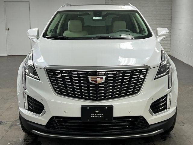 new 2025 Cadillac XT5 car, priced at $58,843