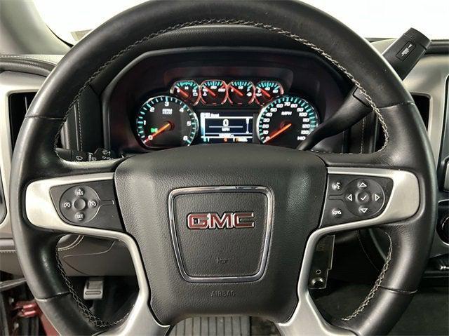 used 2017 GMC Sierra 1500 car, priced at $26,227