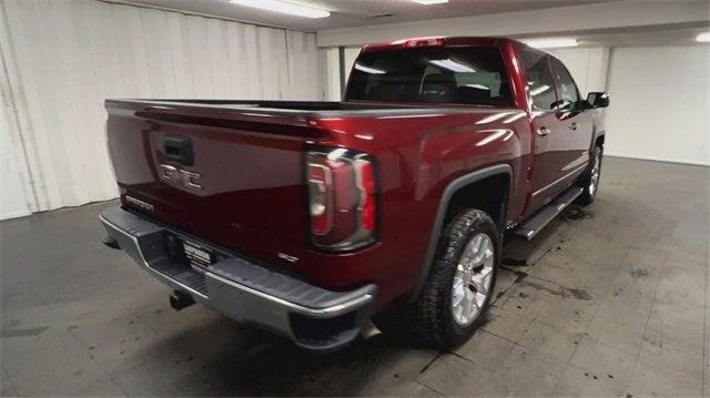 used 2017 GMC Sierra 1500 car, priced at $26,227