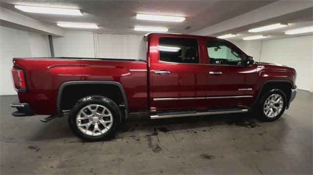 used 2017 GMC Sierra 1500 car, priced at $26,227