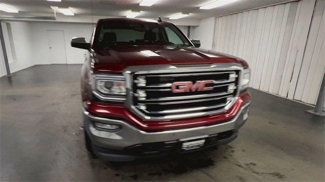 used 2017 GMC Sierra 1500 car, priced at $26,227