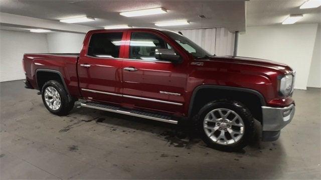 used 2017 GMC Sierra 1500 car, priced at $26,227