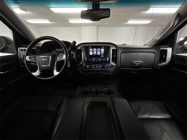 used 2017 GMC Sierra 1500 car, priced at $26,227