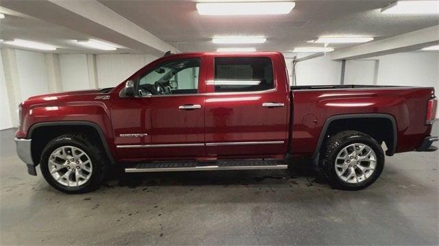 used 2017 GMC Sierra 1500 car, priced at $26,227