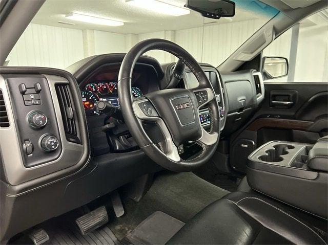 used 2017 GMC Sierra 1500 car, priced at $26,227