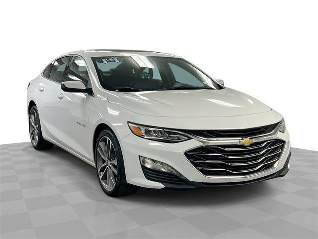 used 2024 Chevrolet Malibu car, priced at $27,312