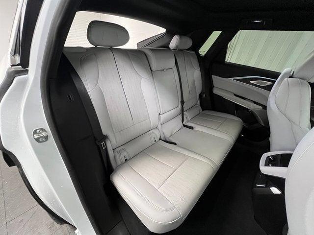 used 2024 Cadillac LYRIQ car