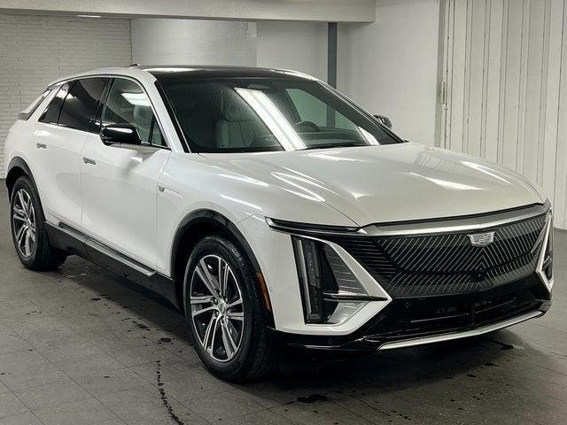 used 2024 Cadillac LYRIQ car