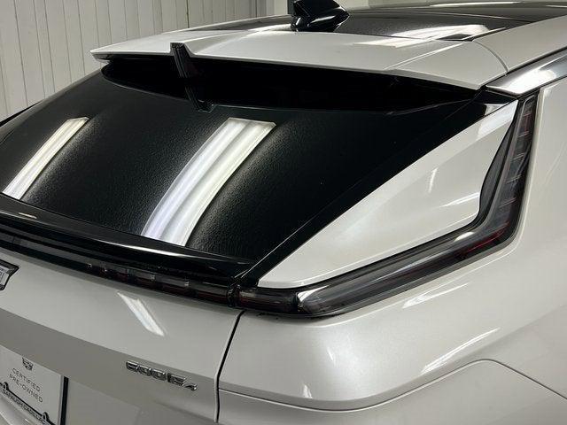 used 2024 Cadillac LYRIQ car