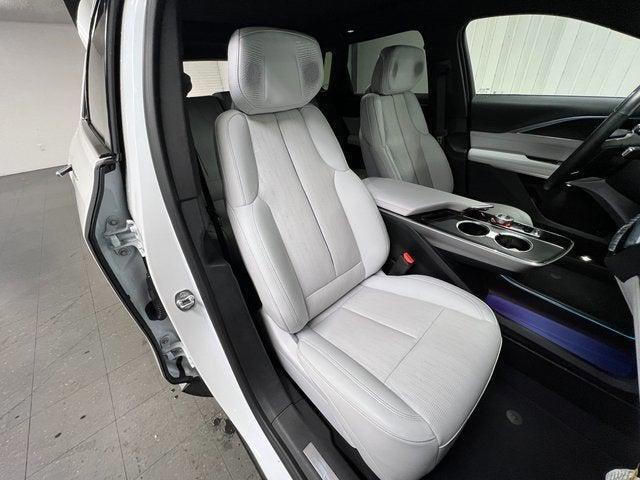 used 2024 Cadillac LYRIQ car