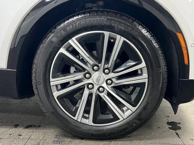 used 2024 Cadillac LYRIQ car