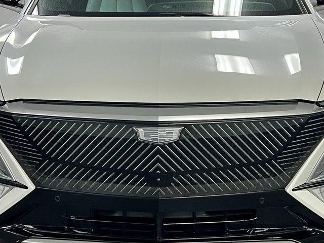 used 2024 Cadillac LYRIQ car