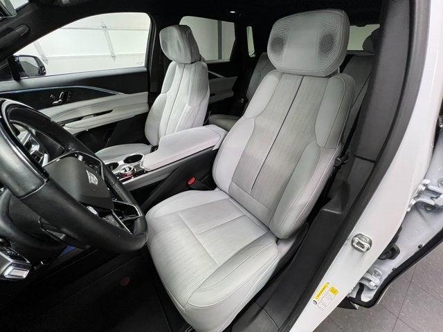 used 2024 Cadillac LYRIQ car