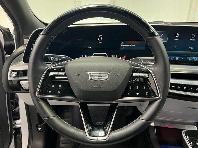 used 2024 Cadillac LYRIQ car