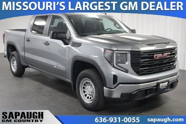 new 2025 GMC Sierra 1500 car, priced at $45,398