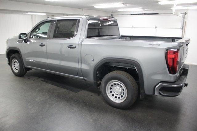 new 2025 GMC Sierra 1500 car, priced at $45,398