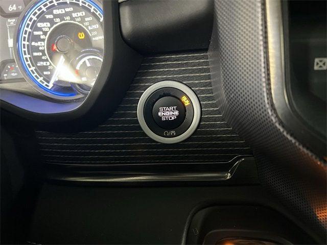 used 2019 Ram 1500 car, priced at $37,225