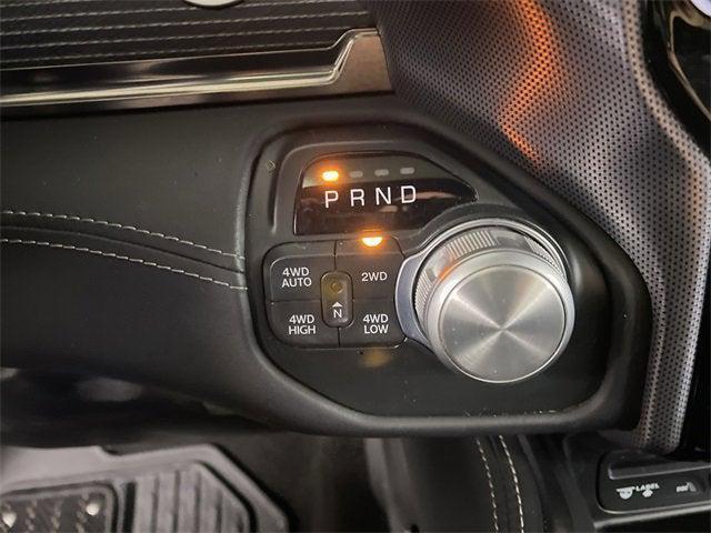 used 2019 Ram 1500 car, priced at $37,225