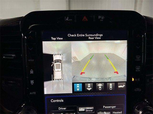 used 2019 Ram 1500 car, priced at $37,225