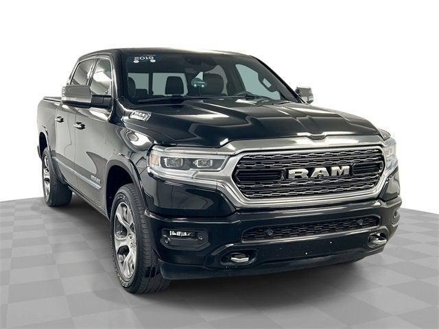 used 2019 Ram 1500 car, priced at $37,338