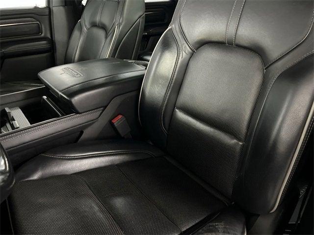used 2019 Ram 1500 car, priced at $37,225