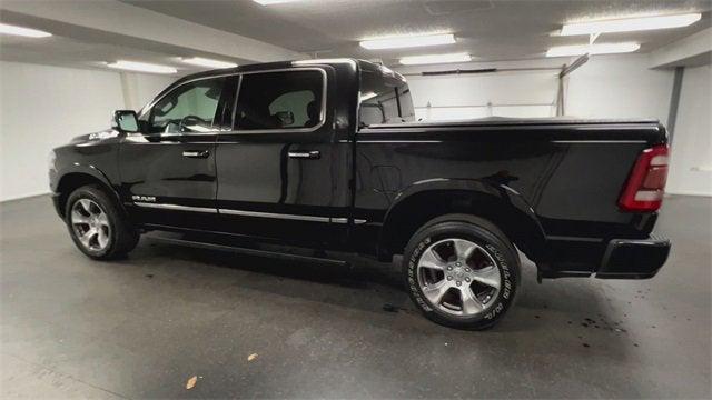 used 2019 Ram 1500 car, priced at $37,225