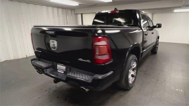 used 2019 Ram 1500 car, priced at $37,225