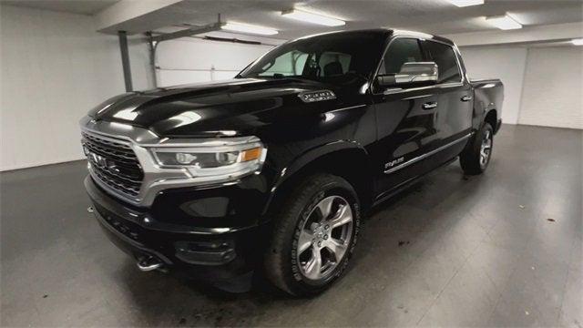 used 2019 Ram 1500 car, priced at $37,225