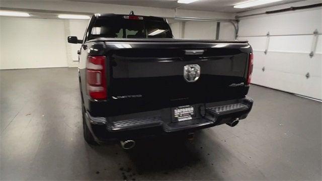 used 2019 Ram 1500 car, priced at $37,225
