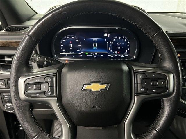 used 2022 Chevrolet Tahoe car