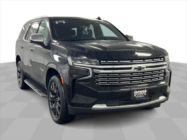 used 2022 Chevrolet Tahoe car, priced at $56,734