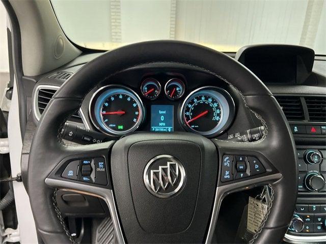 used 2016 Buick Encore car, priced at $12,336