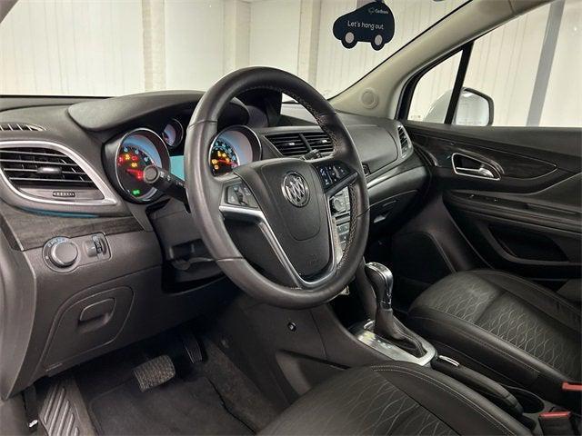 used 2016 Buick Encore car, priced at $12,336