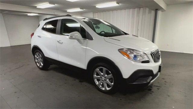 used 2016 Buick Encore car, priced at $12,336