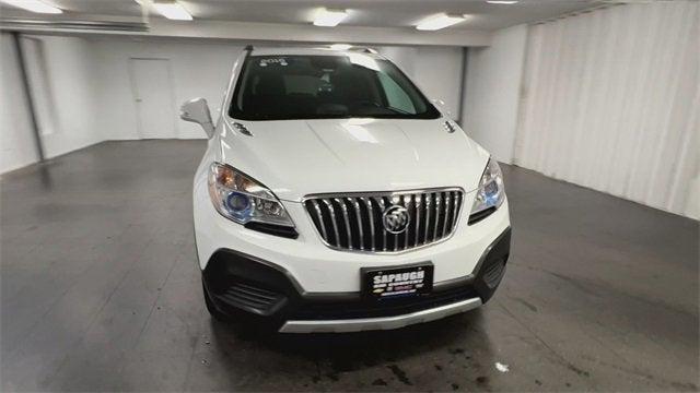used 2016 Buick Encore car, priced at $12,336
