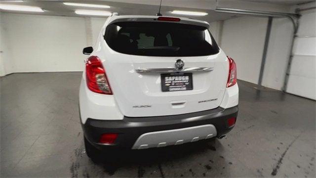 used 2016 Buick Encore car, priced at $12,336