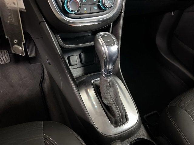 used 2016 Buick Encore car, priced at $12,336