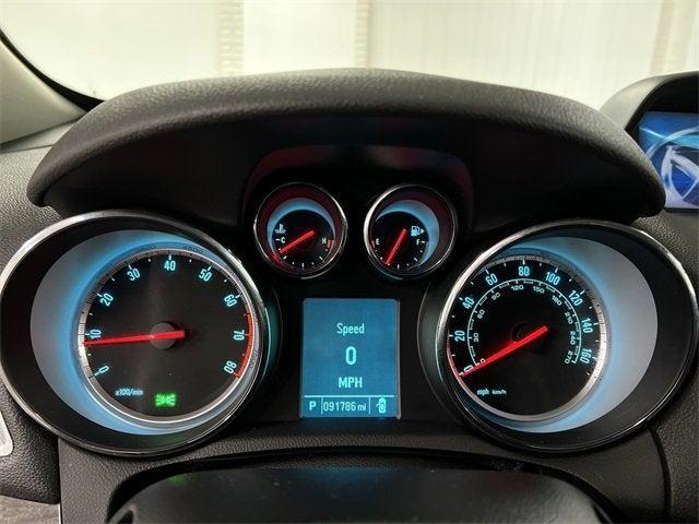 used 2016 Buick Encore car, priced at $12,336