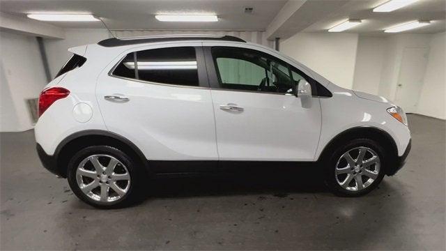 used 2016 Buick Encore car, priced at $12,336