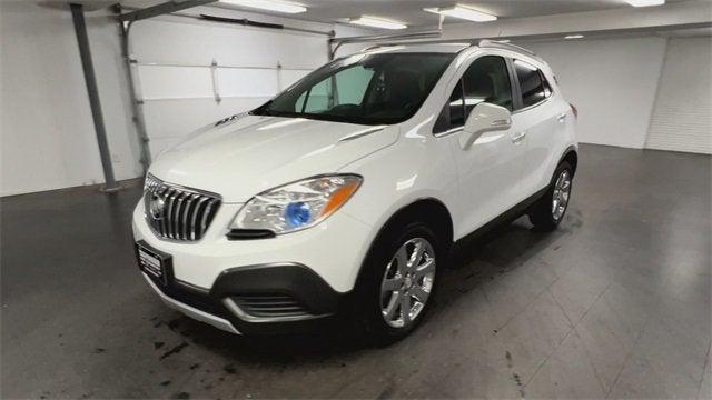 used 2016 Buick Encore car, priced at $12,336