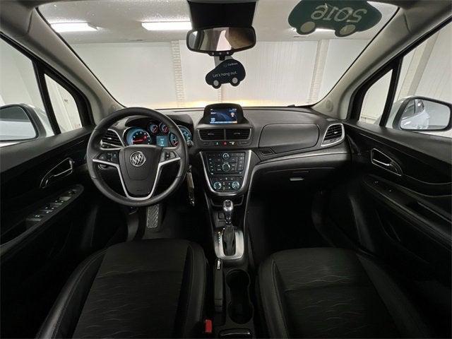 used 2016 Buick Encore car, priced at $12,336