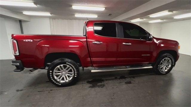 used 2020 GMC Canyon car, priced at $31,316